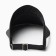 Female visor minku, black color, rr 58
