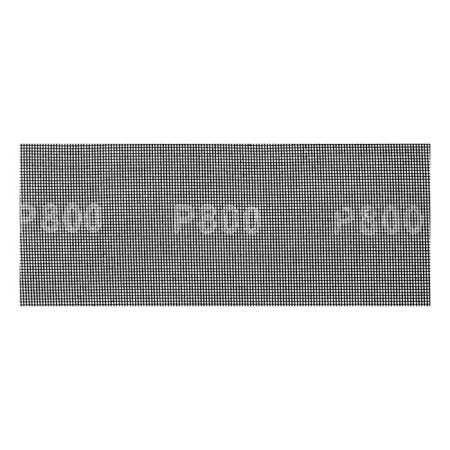 Abrasive grid Denzel 75191, P 800, 115 x 280 mm, 5 pcs.