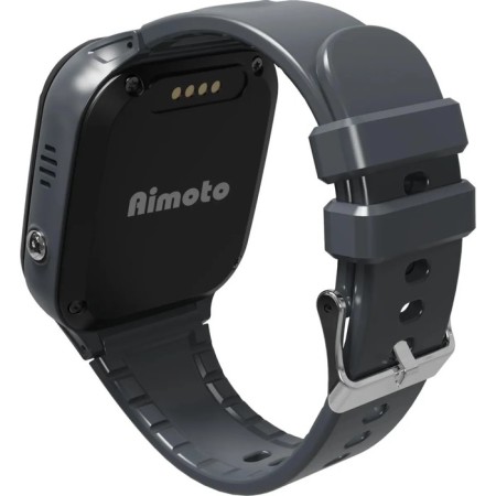 AIMOTO OMEGA 4G, 1.44 ”, IP65,400 mash, geozones, SOS, notifications, video calls, black-3