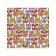 Organizer in a bath on suction cups “Suvynaya public”, for storing toys and trifles, size 33x39 cm