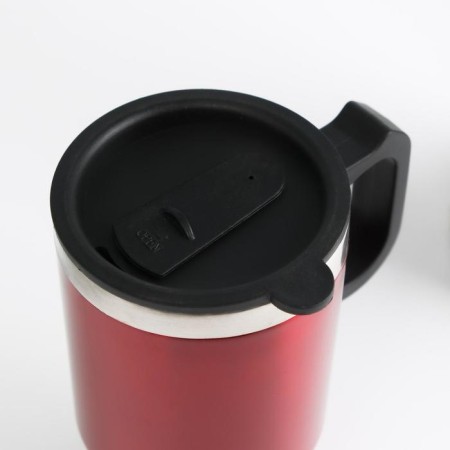 Thermal circle, 450 ml, car "Master K", retains heat 4 hours, 16 x 8.5 cm-2