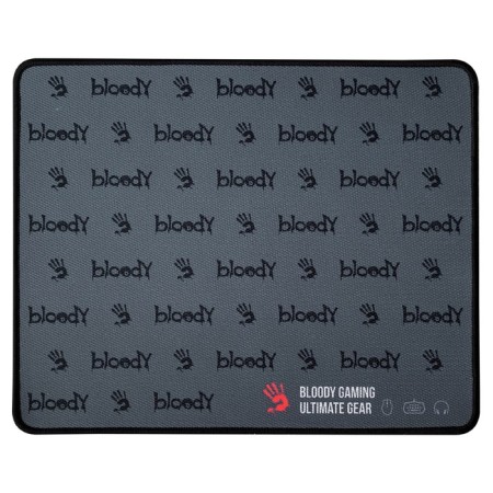 A4Tech Bloody BP-30M Middle Middle Black Black 350x280x3mm