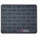 A4Tech Bloody BP-30M Middle Middle Black Black 350x280x3mm