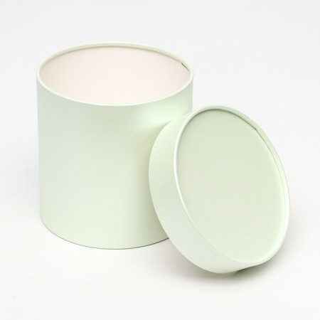 Set of boxes 3 in 1 without a window, mint 21 x 21 - 16 x 16 cm-4