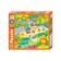 IQ puzzle for babies "like this" zoo ", 36 elements