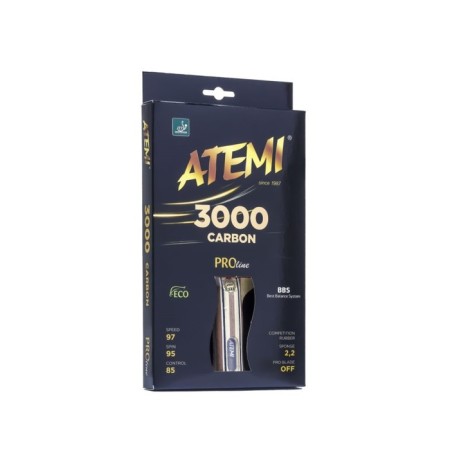 ATEMI PRO 3000 ANA table tennis racket-2