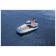 Switching deck of inflatable for swimming, 191 x 107 cm, 43533