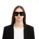 Women's Sunwallows ONESUN, UV 400, Duke 15 cm, width 14.5 cm, Linza 4 x 5 cm