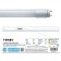 LED LED TOKOV Electric, 18 W, linear T8, 6500 K, G13, 176-264V