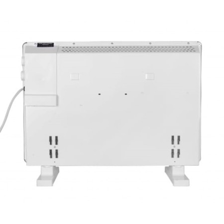 EUROLUX OK-EU-1500ch, convector, 1500 watts, mechanical. Adjustment, Stich, White-2