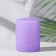 Aromatic candle "Wild orchid", 4 × 6 cm, in a box