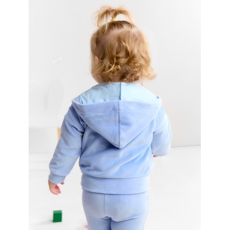 Baby sweatshirt I Plushy, p. 86-92, blue-4