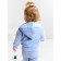 Baby sweatshirt I Plushy, p. 86-92, blue