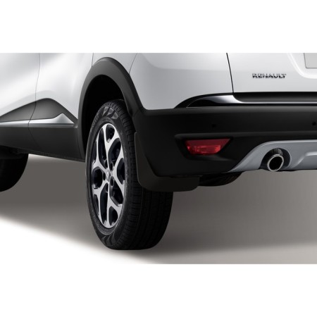 Sputs Rear Renault Kaptur, 2016-2016 2 pcs (polyurethane)-1