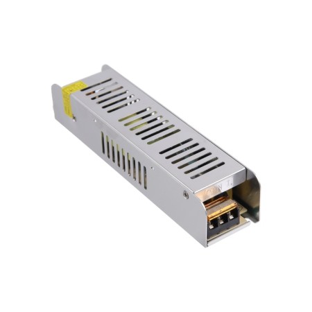 Ecola flat power supply for 12 V LED tape, 100 W, IP20