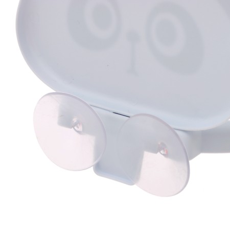 Basketball set for the bath "Panda", 3 goals-4