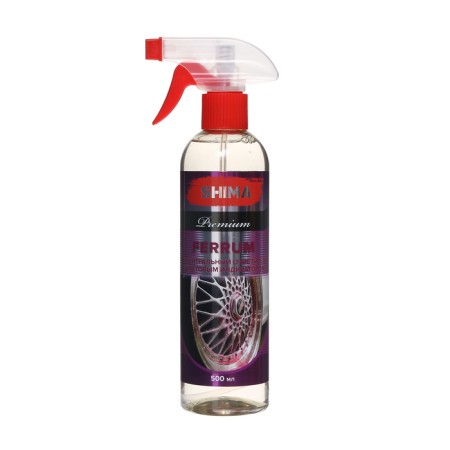Shima Premium Ferrum PH-neutral disk cleaner, with an indicator of color, 500 ml-1