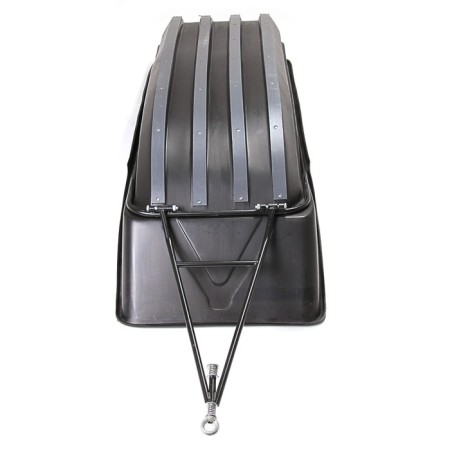 Sailing Clokushi Centerplast 1700 with a chipper with overlays, 195 x 75 x 65 cm-2