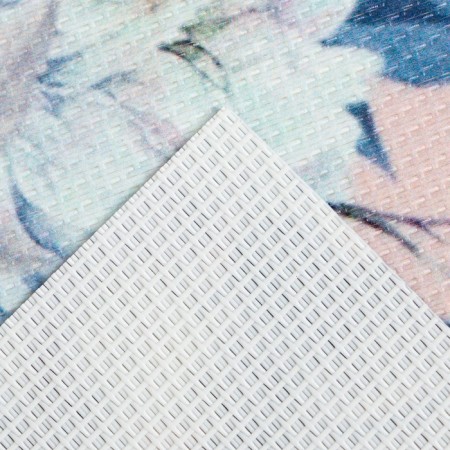 Napkin on the table "Happy Easter" (butterflies) PVC 40*29cm-3