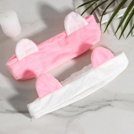 Washing dressing "Ears", color mix-3
