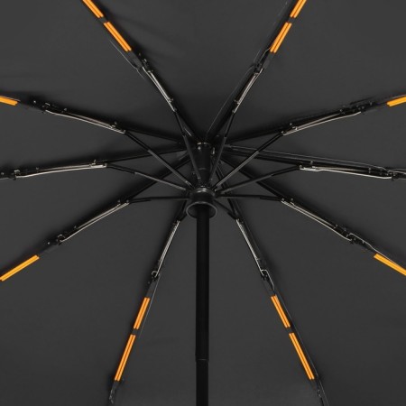 Automatic umbrella "monoton", 3 additions, 10 spokes, r = 51 cm, dark blue color-6
