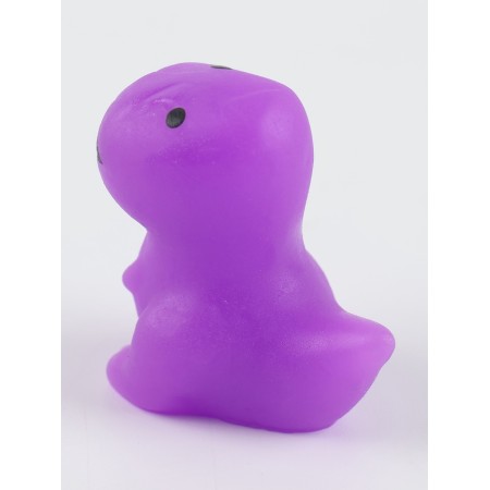 Antistress Squash Dino's Magic, in a bank-4