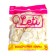 Latex ball 12 ", metal, set 100 pcs., White color