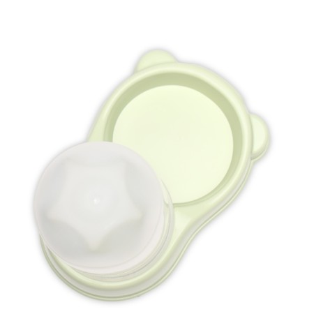 Auto feeder 1.5 l, 27 x 18 x 25 cm, green-6
