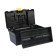 Tundra tool box, 16 ", 390 x 200 x 170 mm, plastic, tray, two organizers