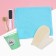 Set of Gift Ethel "Shine Like a Star": a towel and accessories