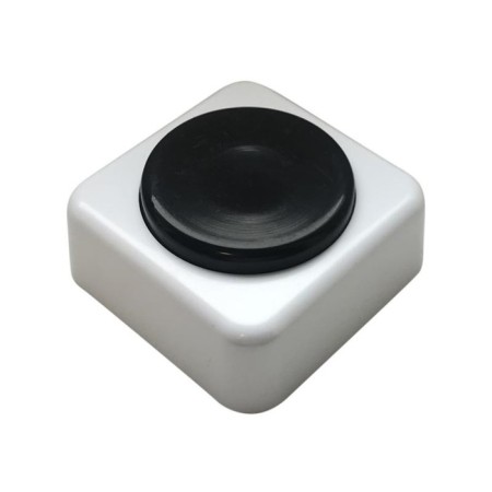 Button for domestic electrical calls Titon Zav1-01