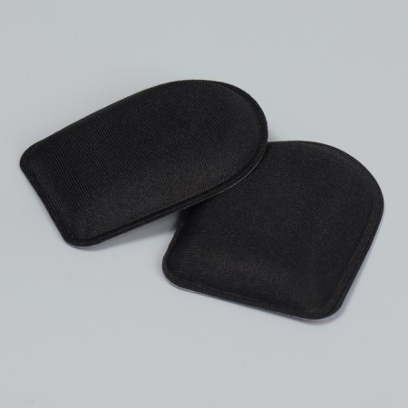 Shoes for shoes, adhesive base, 8.3 × 6.5 cm, steam, black color-4