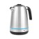 Electric kettle BQ KT1725SW, Metal, 1.7 L, 2200 W, Silver