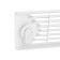 Revision era 1510 DF, 150x100 mm, with a ventilation grill