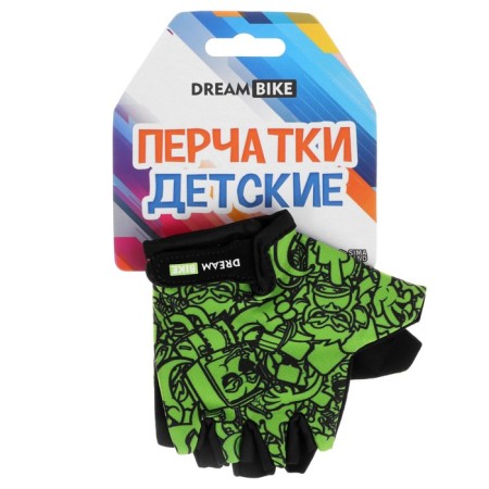 Bicycle gloves Dream Bike, children, p. M-5