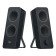 Logitech Z207 2.0 Black 10W wireless speakers BT