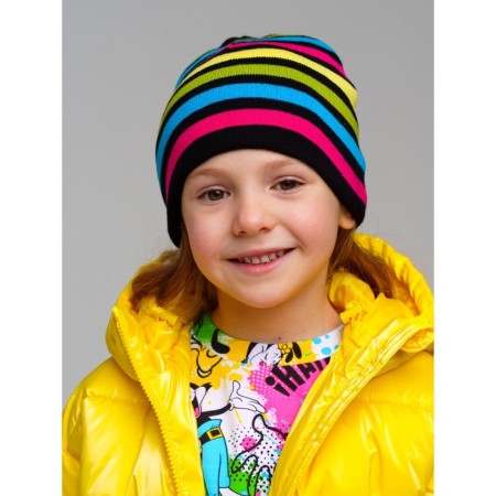Cap for the girl PlayTode, size 52-2