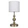 HELP LAM GerHort G11094/1T AB WT, 1x40W, E27, 43x20x20 cm, bronze color