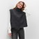 Jumper (Poncho) Women's Minaku: Casual Collection color light gray, rn 50