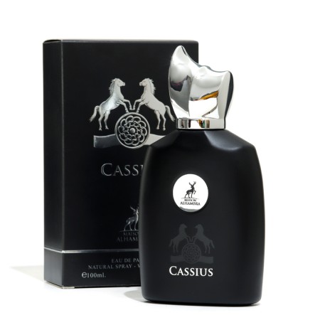 Perfumery water unisex Cassius (based on Parfum de Marly Cassili), 100 ml