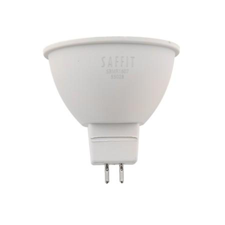 LED LED SAFFIT, MR16, 7 W, G5.3, 560 LM, 4000 K, 120 °, 48x50-1