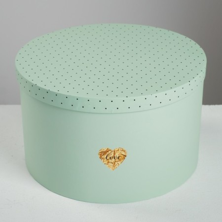 Set of boxes 4 in 1, gift packaging, “Love”, 16 x 16 x 10 - 25 x 25 x 15 cm-7