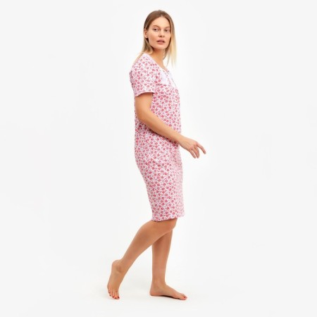 Night shirt female, color mix, size 44-2