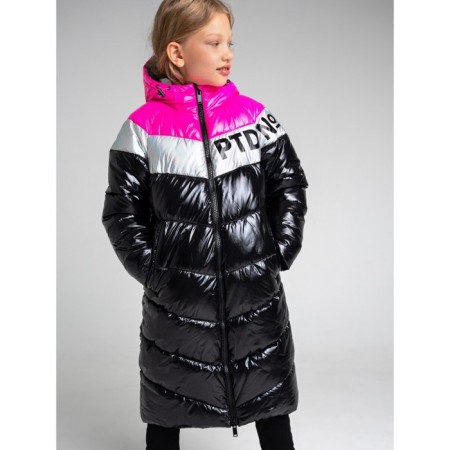 Winter coat for the girl PlayTode, height 164 cm-1