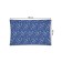 Decorative panel with photo printing "Dance of Snowflakes", horizontal, size 100x150 cm