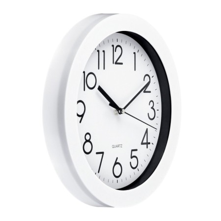 Watch Wall "Campania", D-28 cm, discrete move-1