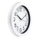 Watch Wall "Campania", D-28 cm, discrete move