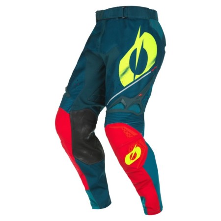 O’Neal Hardwear Haze V.22, male, size 50, blue, red