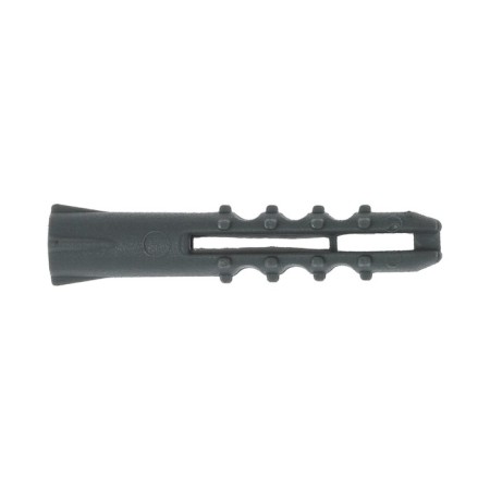 Dowel "Zubble", type "Hedgehog", spacer, polypropylene, 6x40 mm, 1000 pcs-3