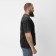 Men's T -shirt MIST "Beer" made of boiled cotton, col. black, rr m